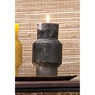 Modern Pillar Candle, , large