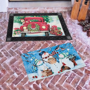 Holiday MatMate - 18" x 30", , large