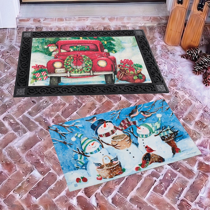 Holiday MatMate - 18" x 30", , large