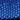 4-Piece Car Mat Set, Black with Blue Trim, swatch