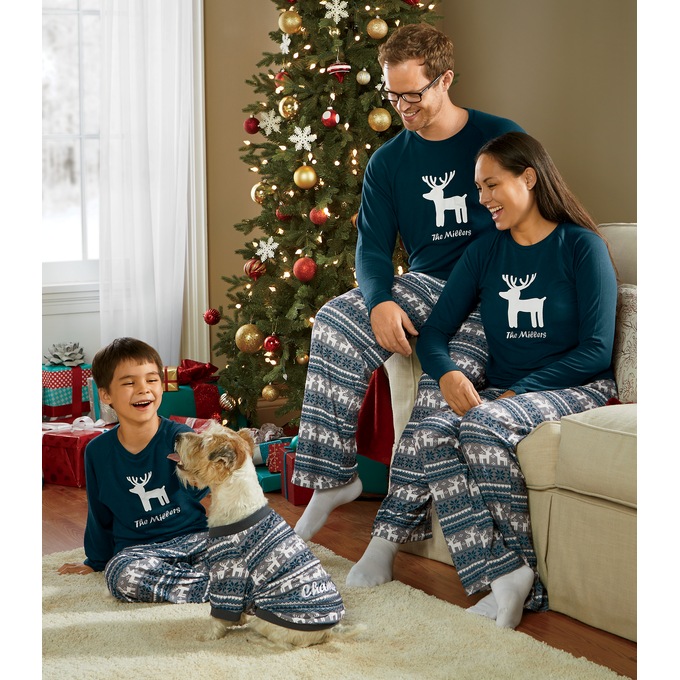 Personalized Pet PJs, , large