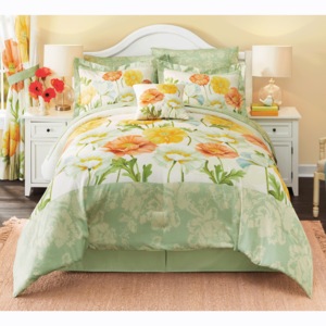 Poppies Complete Bed Set, , large