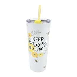 Bee 22-oz. Tumbler, , large