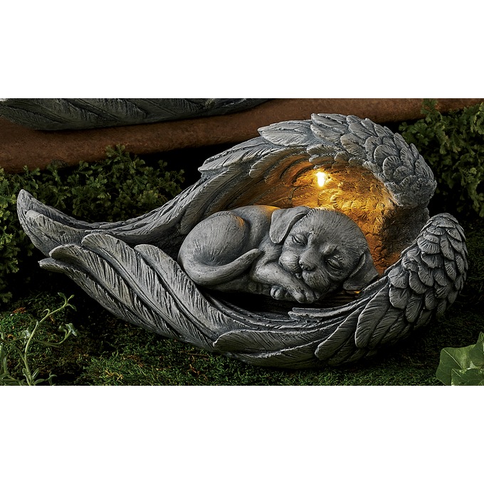 Solar Pet Memorial, , large
