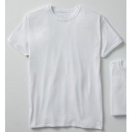 Men&#39;s 6-Pack of Hanes Undershirts, , large