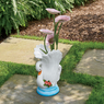 Swan Fountain, , large