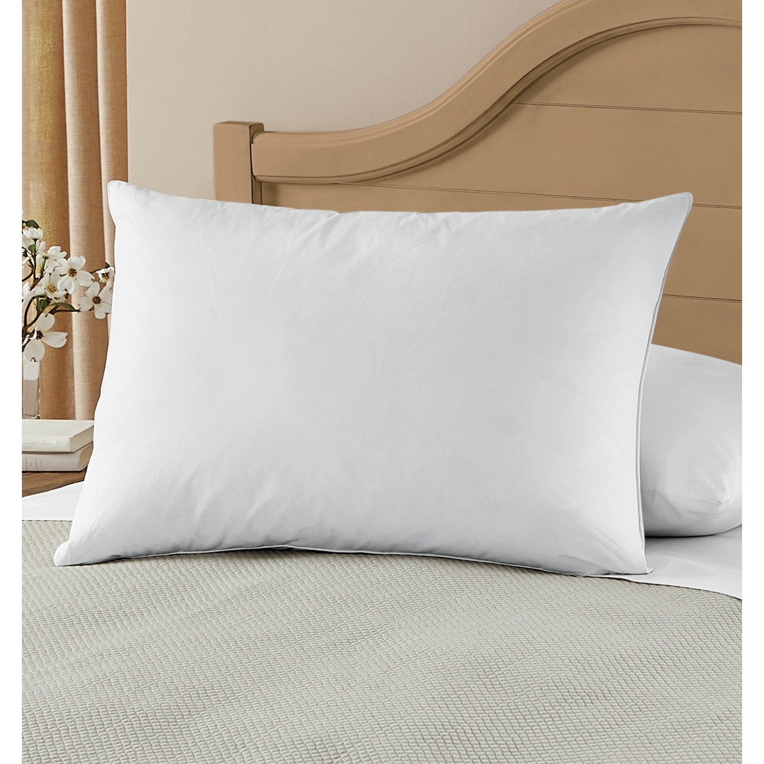 Feather and Down Pillow Seventh Avenue