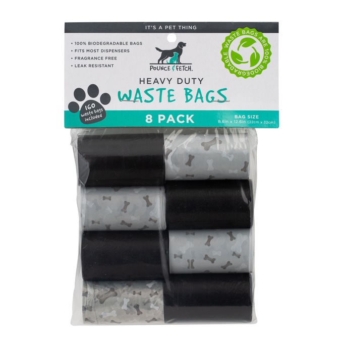 Biodegradable Dog Waste Bags, , large
