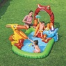 Bestway Jurassic Splash Inflatable Water Play Center, , large