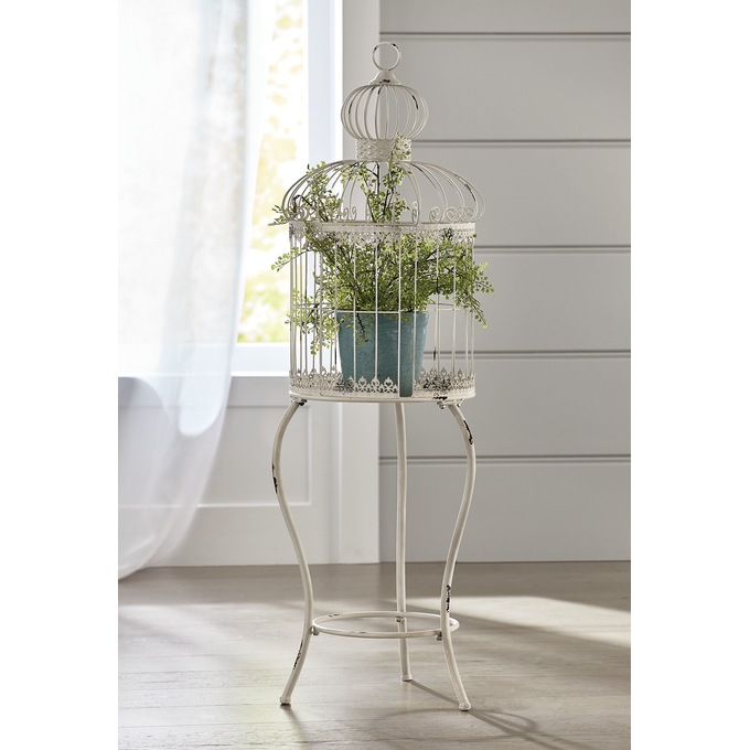 Floor Standing Bird Cage, , large