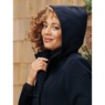 Women’s Peacoat, , large