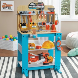 Kid's Classic Workbench, , large