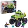 LEGO Marvel The Hulk Truck vs. Thanos, , large
