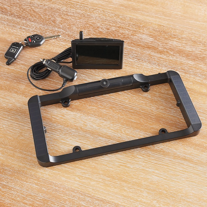 Royal Wireless Backup Cam, , large