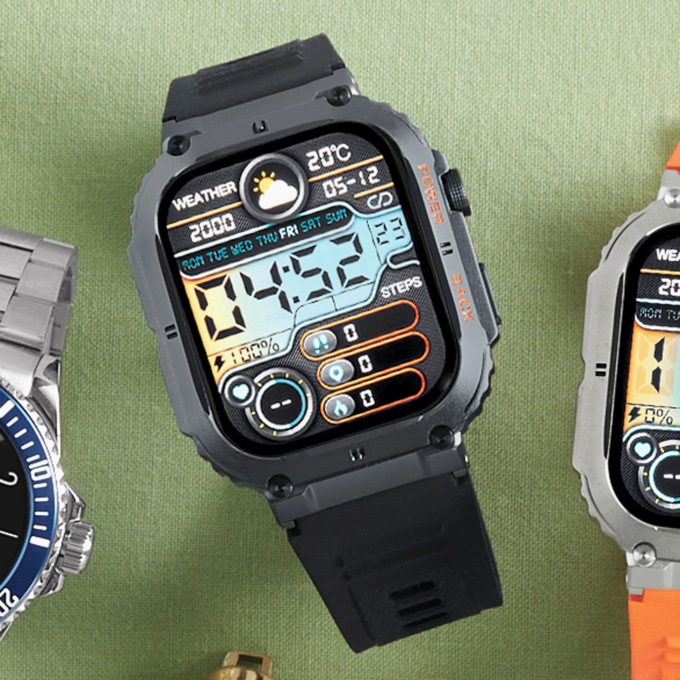 Intelligent Galaxy Adventurer Pro Smartwatch, , large
