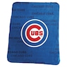 MLB Classic Plush Throw, , large