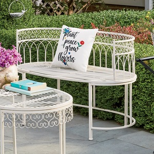 Finn Garden Bench, , large