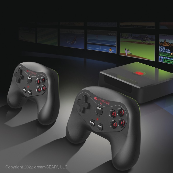 Gamestation Wireless System, , large