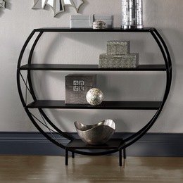 4 Tier Curved Shelf, , large
