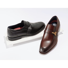 Stacy Adams Buckley Ornament Slip-On, , large