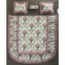 Juliet Skirted Bedspread Set, , large