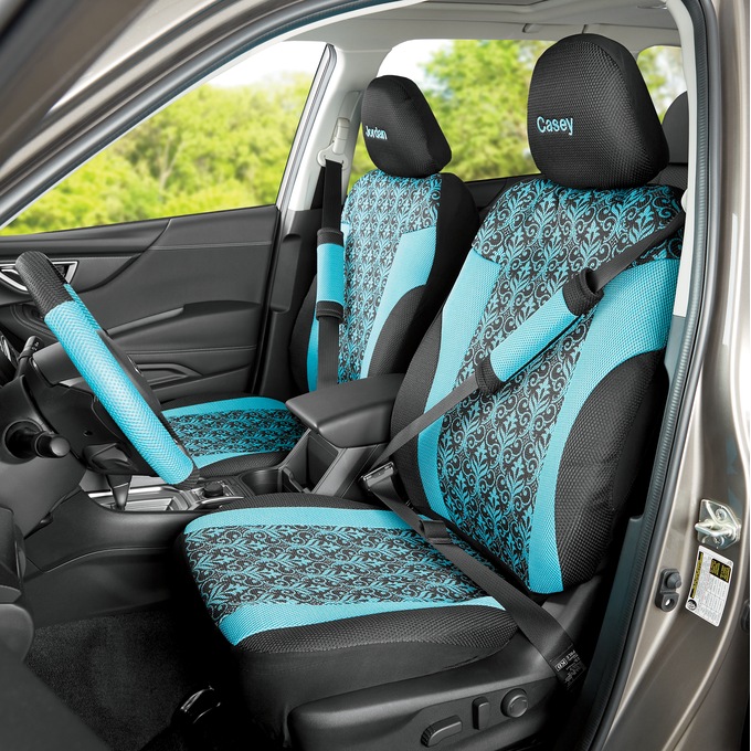 14-Piece Seat Cover Kit