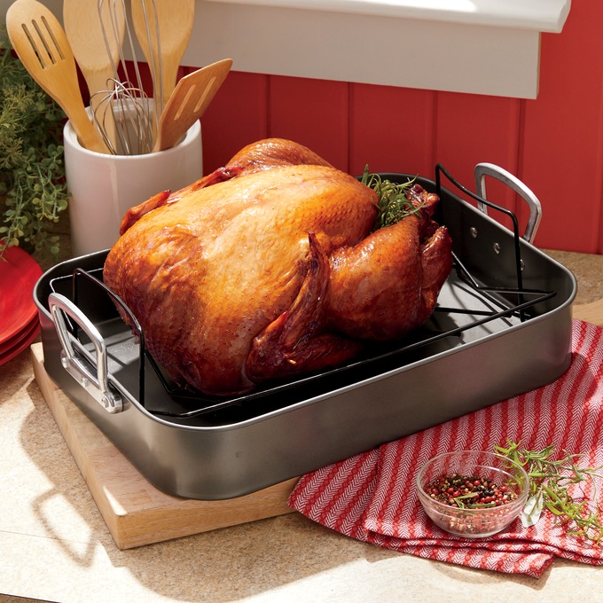 turkey roasting pans best