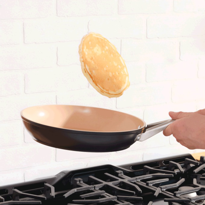 12-Piece Ninja ExtendedLifeTM Ceramic Cookware Set, , large