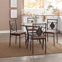 5-Piece Eloise Dining Set, , large