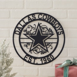 NFL Laser-Cut Wall D&eacute;cor, , large