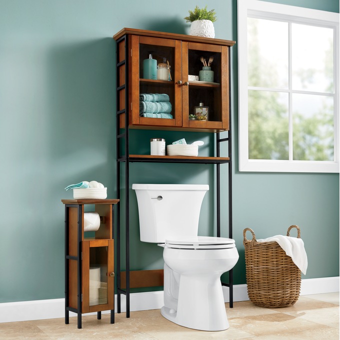 Crossley Toilet Paper Holder, , large