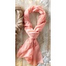 Faux-Pearl Scarf, , large