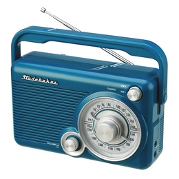 Studebaker Portable AM/FM Radio, , large