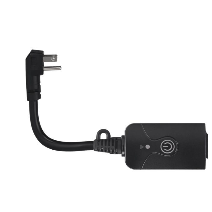 RCA Single Outlet Outdoor Smart Plug, , large