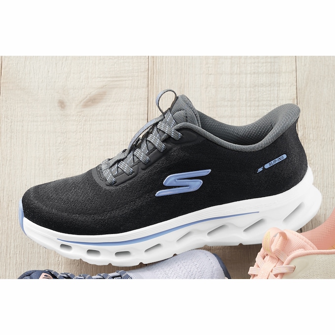 Skechers Women's Slip-Ins GO WALK Glide Step 2.0 Maria Shoe, , large