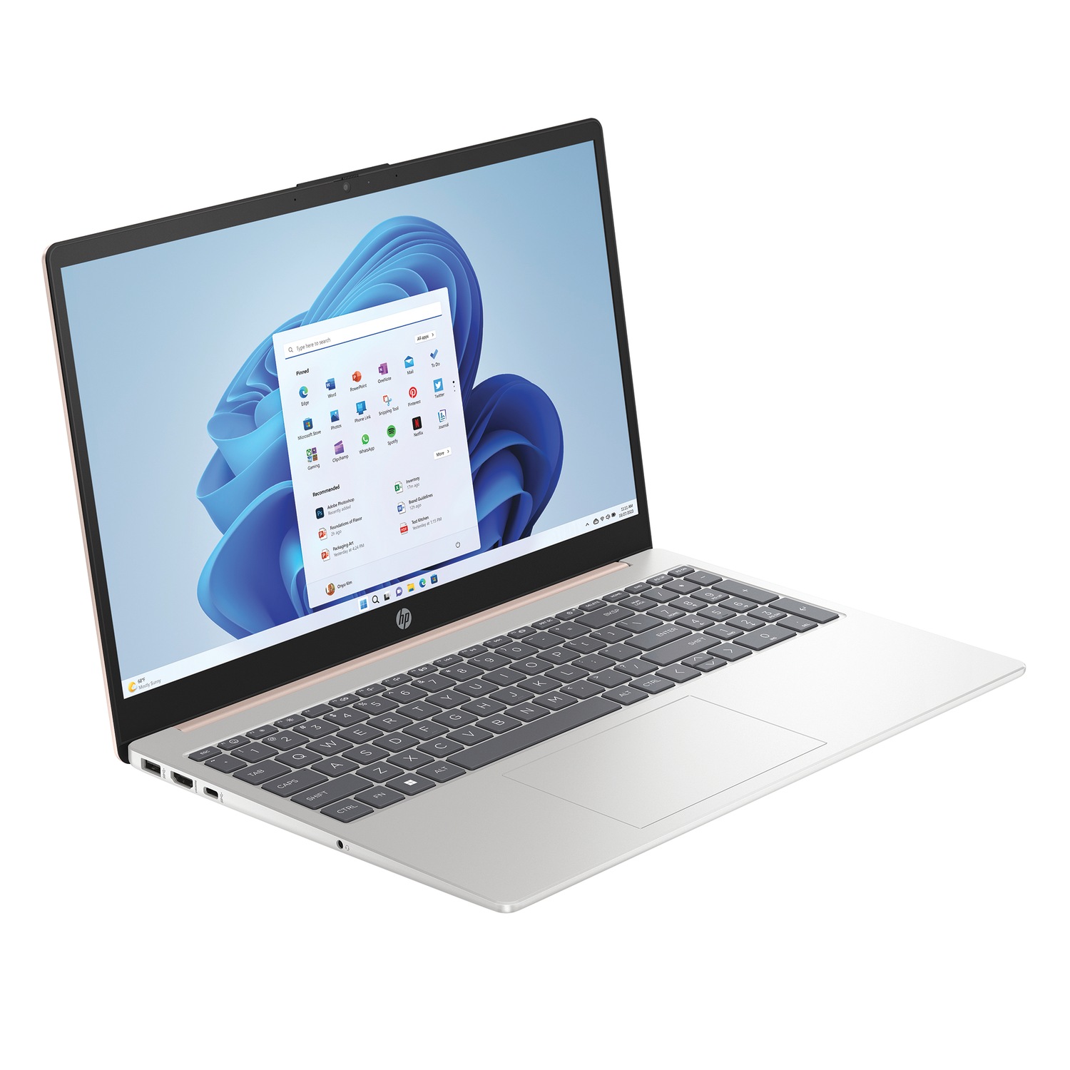 HP 15.6