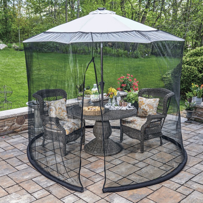 Umbrella Screen, , large