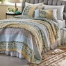 Bluebell Oversized Quilt and Sham, , large