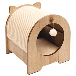 Catit Vesper Minou Bench Scratcher, , large