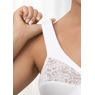 Magic Lift Full-Figure Bra by Glamorise®, White, large