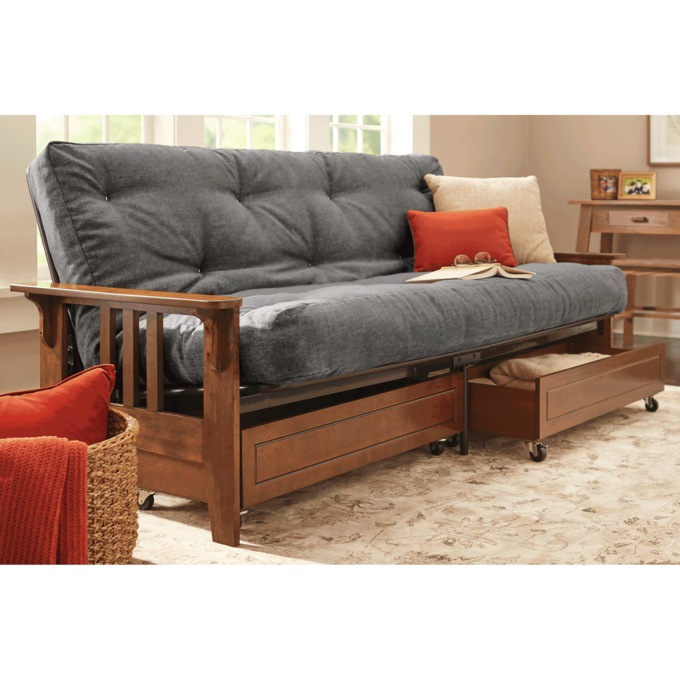 Futon Mattress, , large