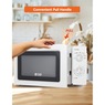 Commercial Chef 0.6 cu. ft. Microwave, , large