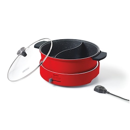 Starfrit The Rock Dual-Sided XL Hot Pot, , large