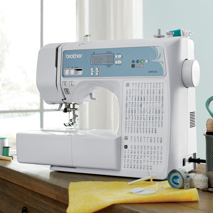Brother Sewing/Quilting Machine, , large