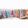 Personalized Striped Pouch, , large