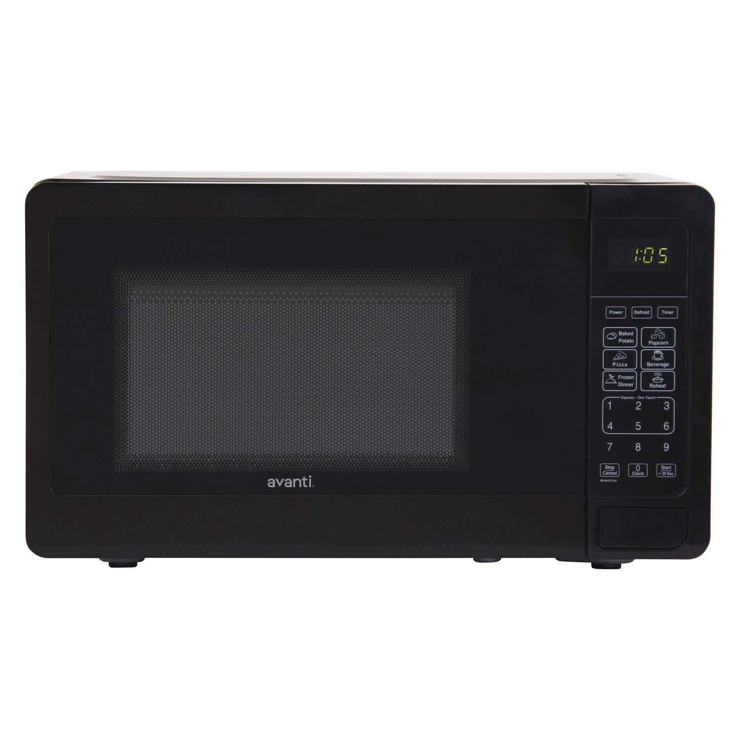 美品✨microwave チュール迷彩ジャケット VIVIANO Avanti 0.7 cu. ft. Microwave | Seventh Avenue