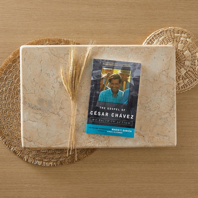 The Gospel of C&eacute;sar Ch&aacute;vez: My Faith in Action, , large