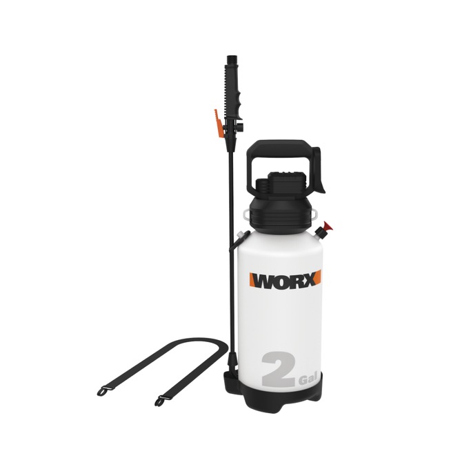 Worx 20V Cordless Lawn Sprayer (Tool Only), , large