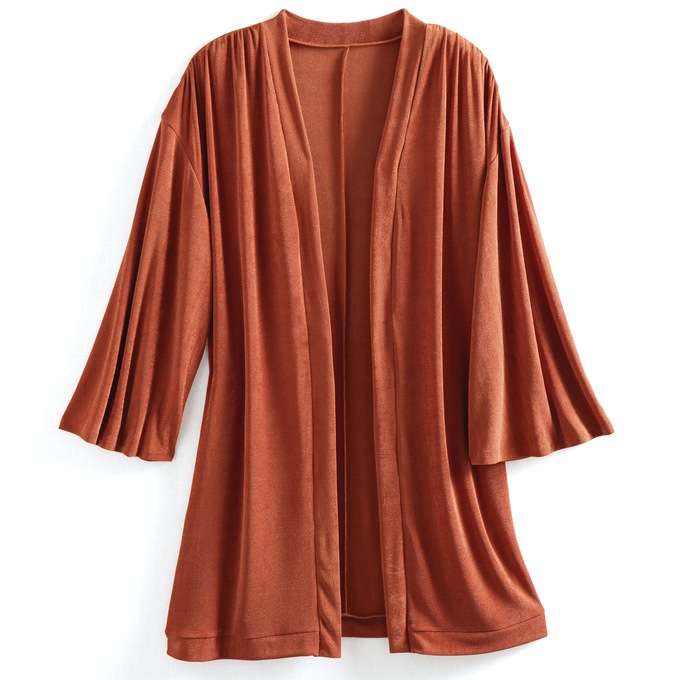 Dakota Knit Cardigan, , large