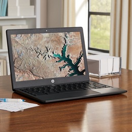 HP 11.6&quot; Chromebook, , large